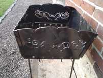 Mangał-grill nowy
