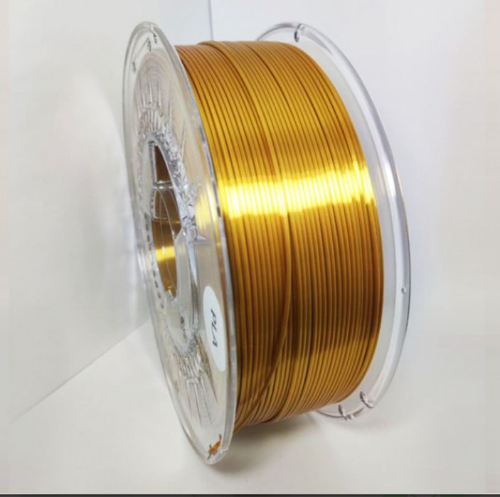 Пластик PLA 3D друк SILK PLA PETG 1 кг філамент моток катушка 3D ручка