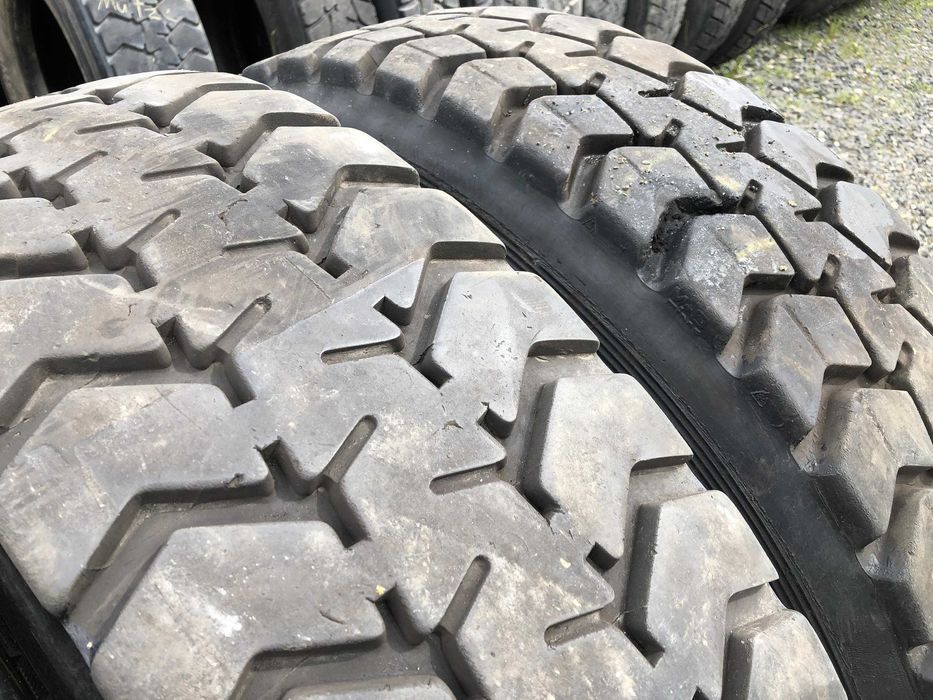 315/80R22.5 Opony Typ MICHELIN XDY Napędowe Budowlane