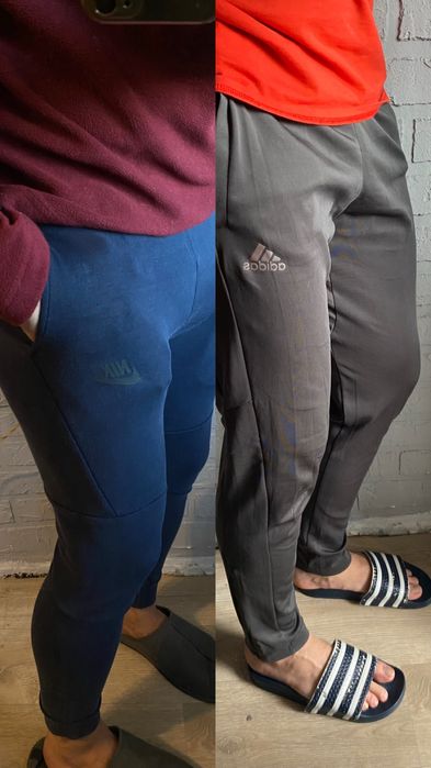 Мужские спортивные штаны Nike dri fit