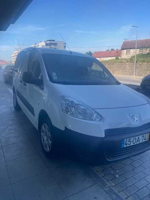 peugeot partner 1.6 hdi