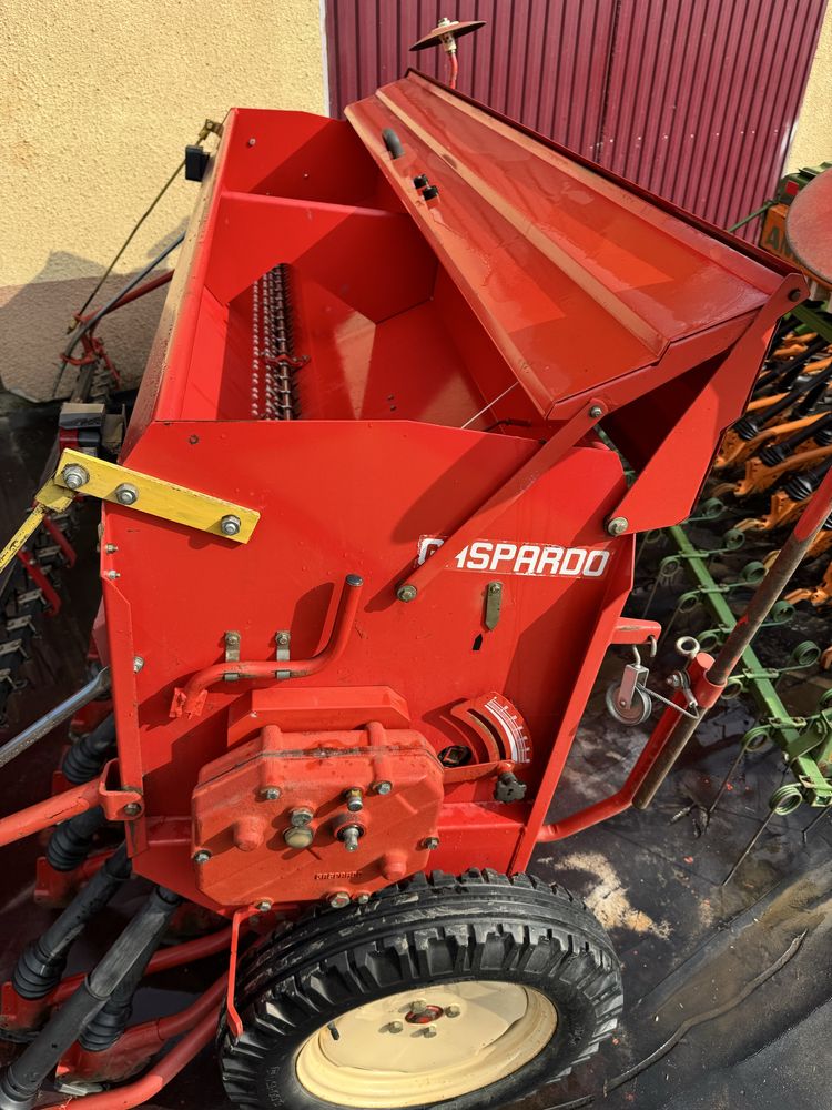 Сівалка GASPARDO 3м Гаспардо