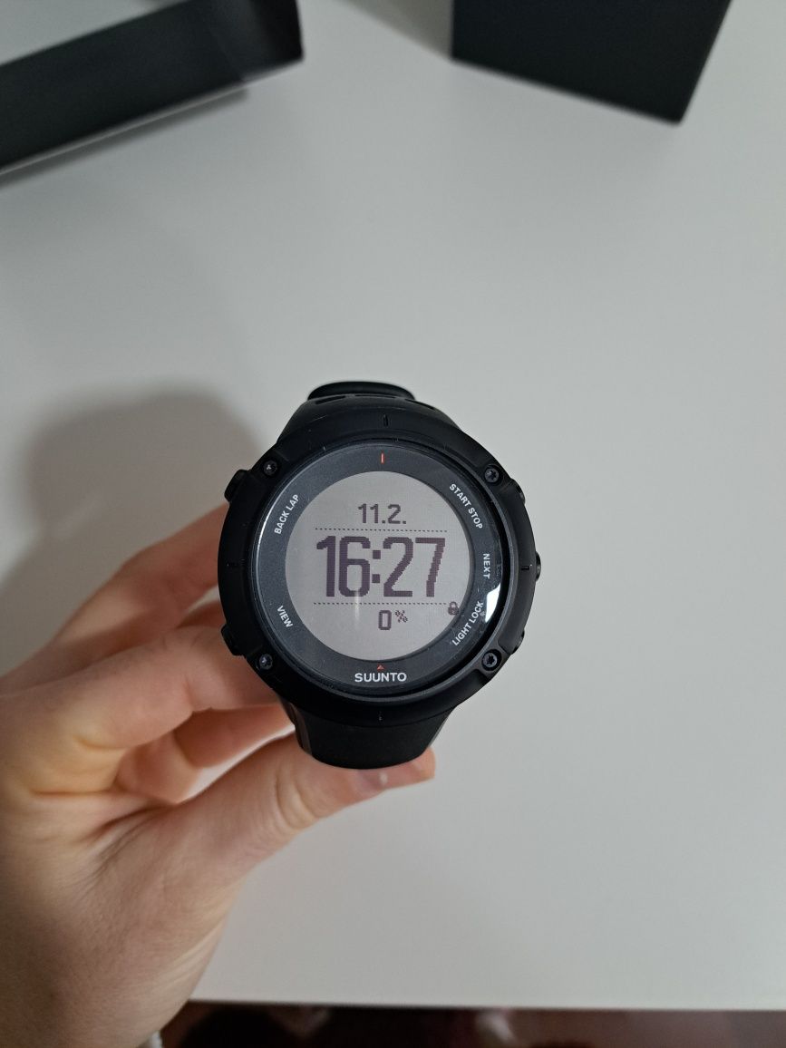 Relógio Suunto Ambit3