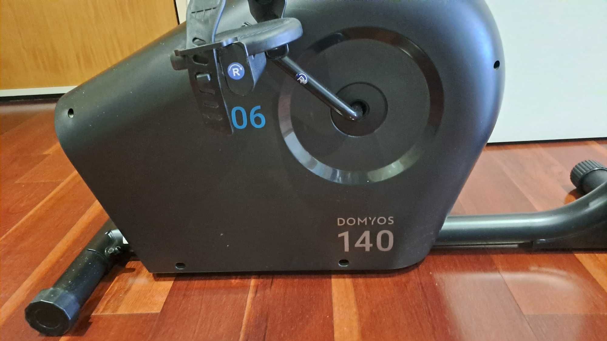 Bicicleta Estática Domyos EB140B