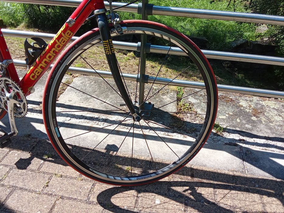 Cannondale Caad3 Team Saeco