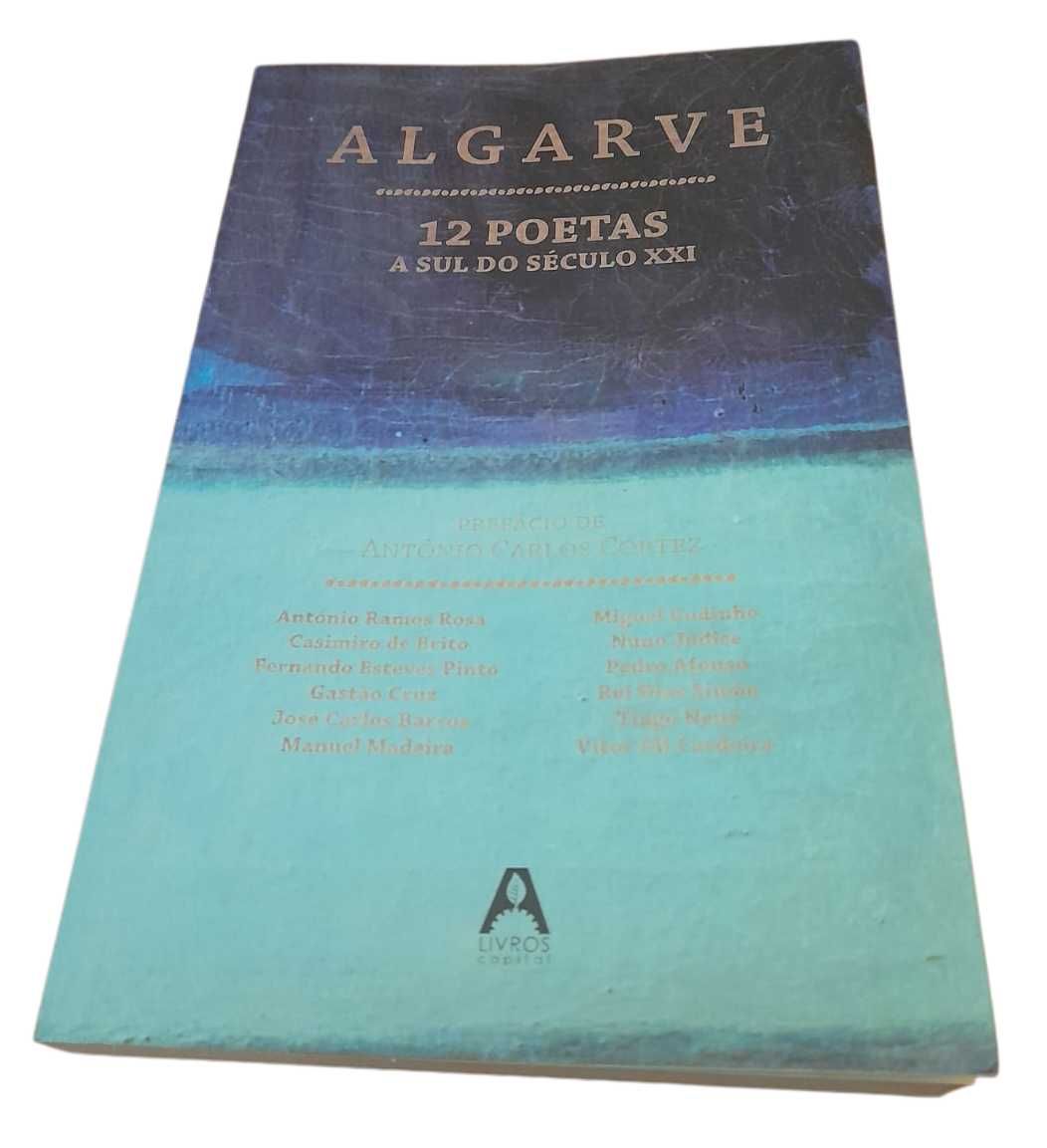 Algarve, 12 Poetas a Sul do Século XXI