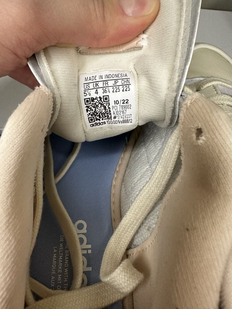 Кросівки / кеди  Adidas ID 2167