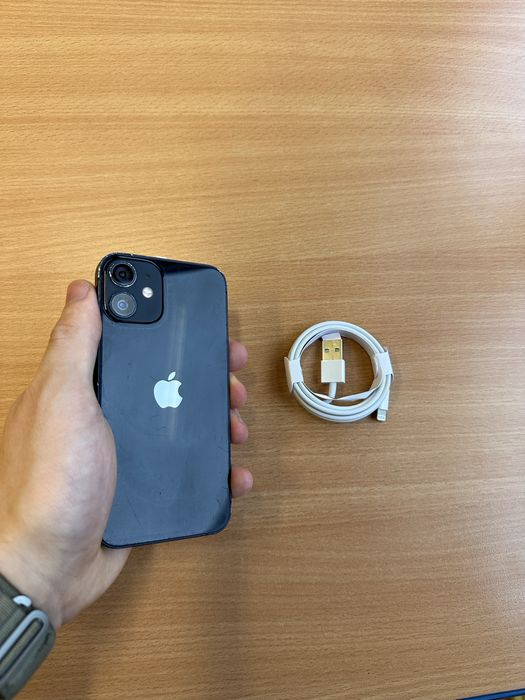 Iphone 12 mini | 96% kondycji | Midnight | Stan ładny | Warszawa |