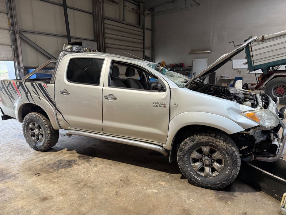 Toyota Hilux 3.0 D-4D