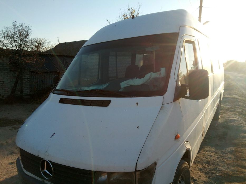 Продам мерседес спринтер