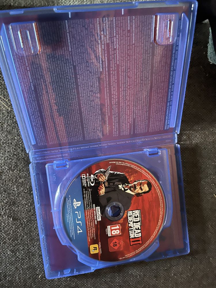 Gra red dead redemption 2