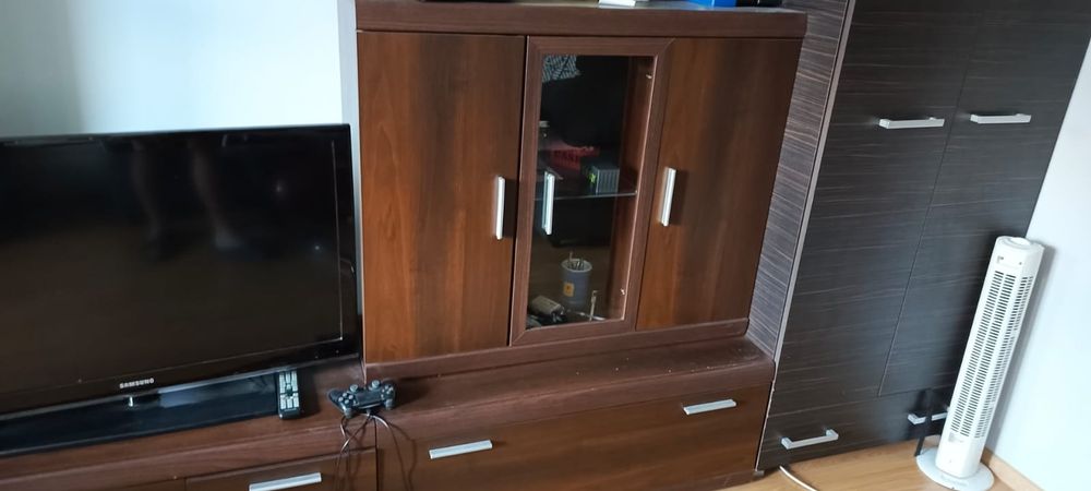 Mebloscianka do salonu