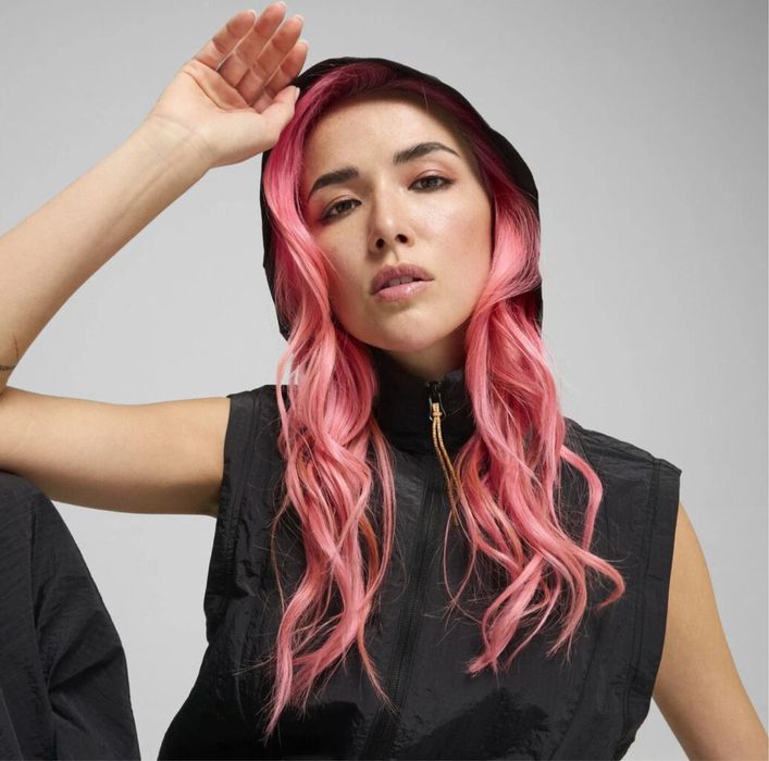 Puma Куртка Dare to Modular jacket Вітровка жилетка 2в1