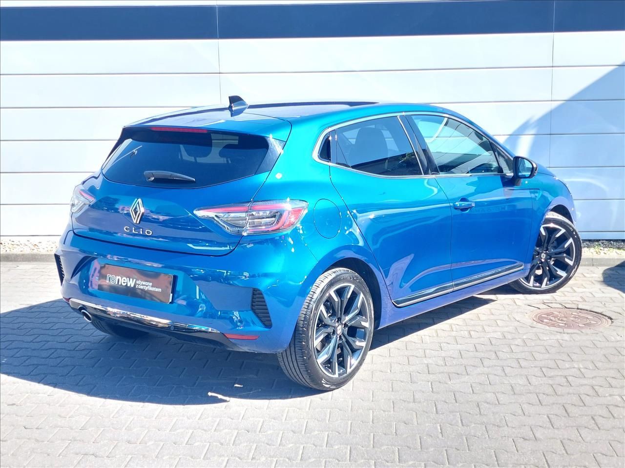 Renault Clio Clio 1.0 TCe Techno LPG, Salon PL, Gwarancja, FV23