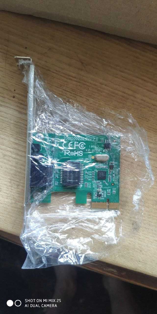 WiFi-cетевая карта TP-Link TL-WN881ND//TG-3468//DWA 525