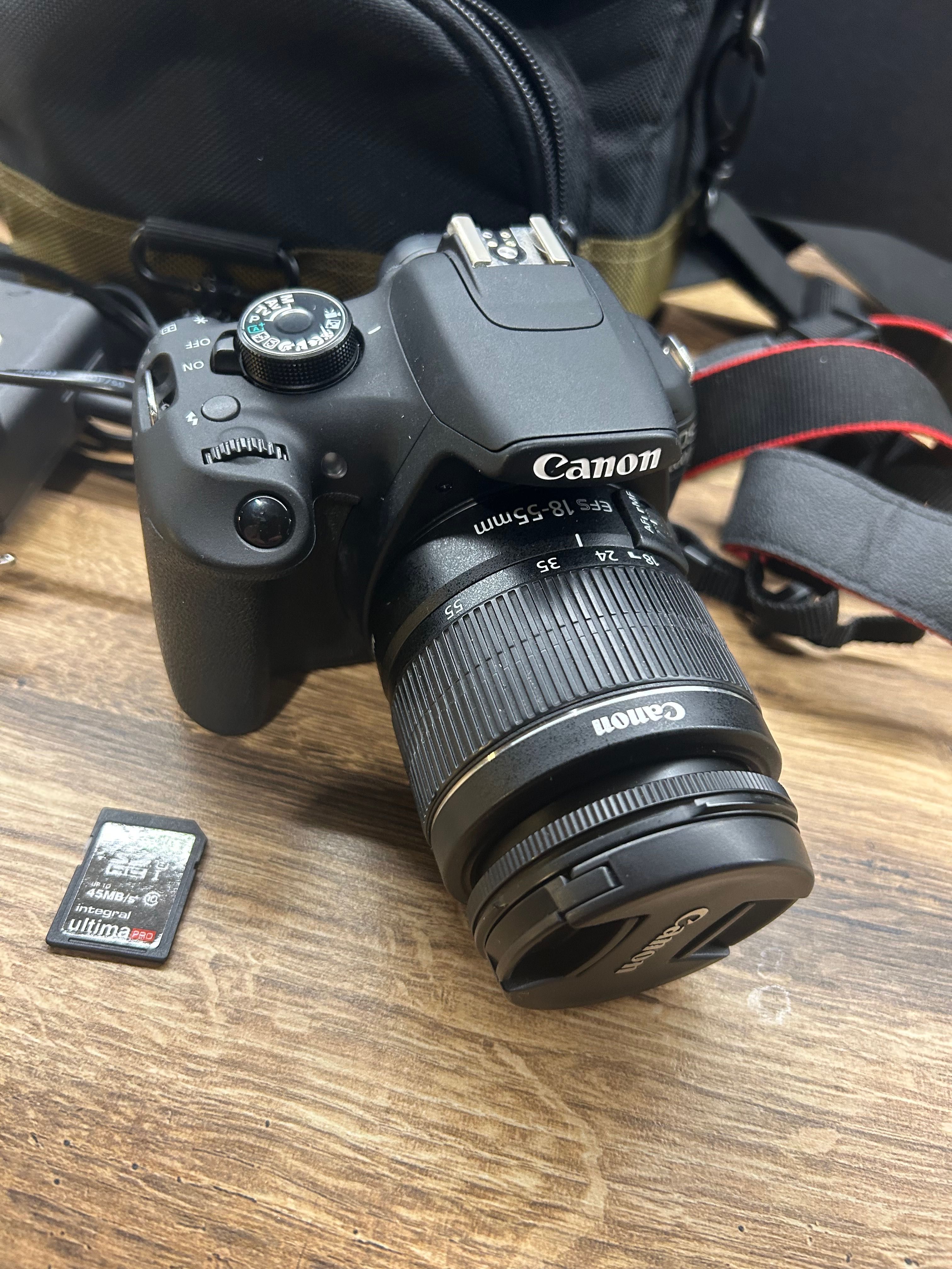 Aparat Canon 1200D EOS