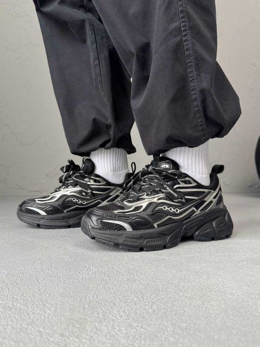 Кросівки Saucony 2k Cavalry Black