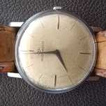 Movado. Klasyk.kolekcjonerski. Zegarek nareczny meski