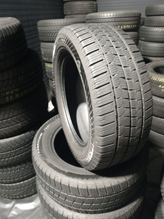 255 55 R18  CONTINENTAL  Van Contact Camper, Зимові шини б/у