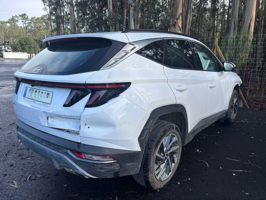 Hyundai Tucson 1.6 CRDi