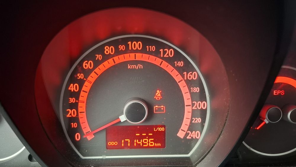 KIA CEED 1.4 90 KM 2009 r.