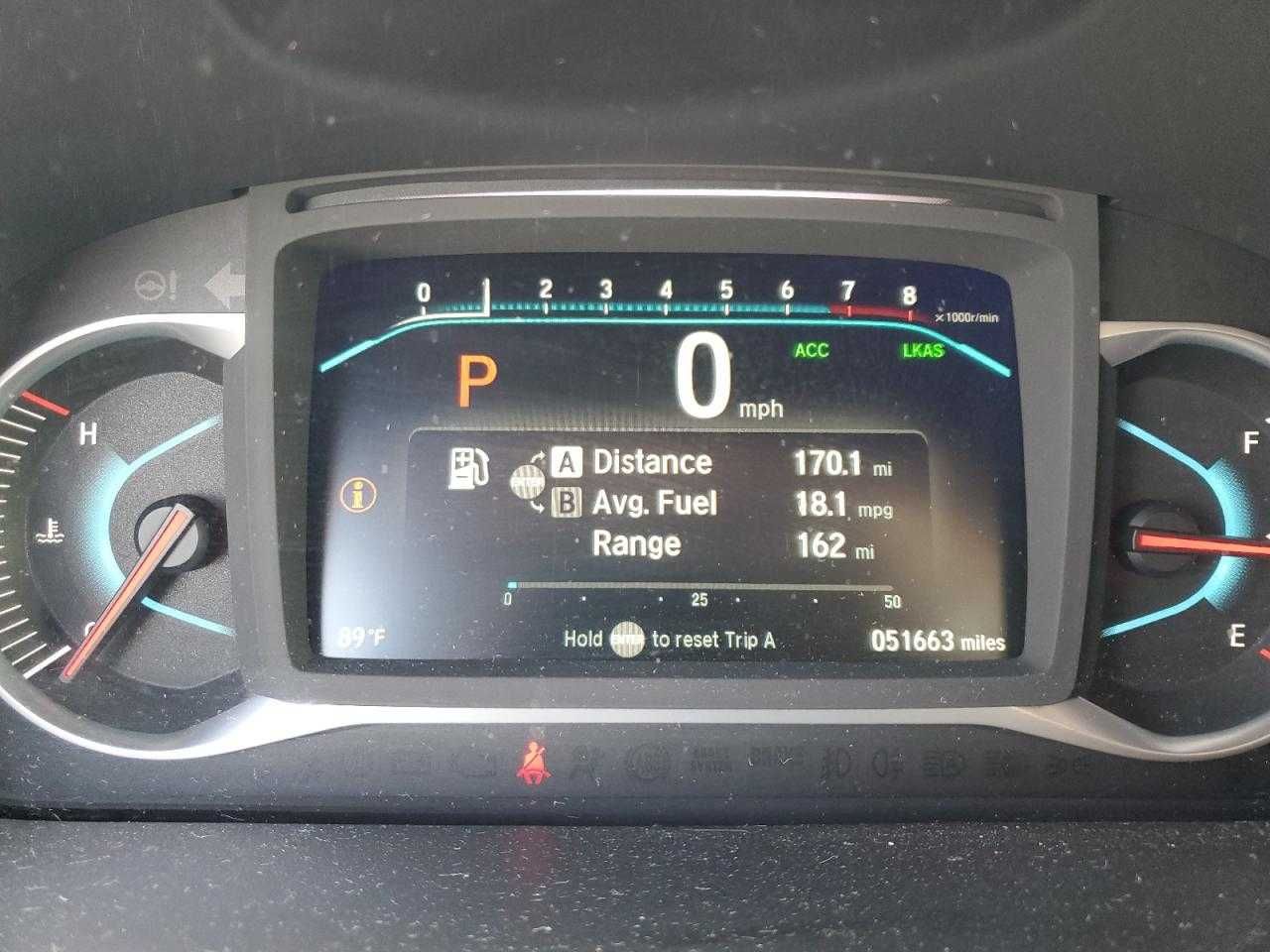 2019 HONDA Pilot EXL