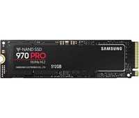 SSD-накопичувач Samsung 970 Pro series 512GB M.2 PCIe 3.0 x4 MLC