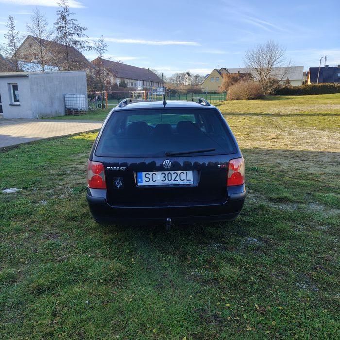 VW Passat B5 FL 2004 1.9 TDI 130KM
