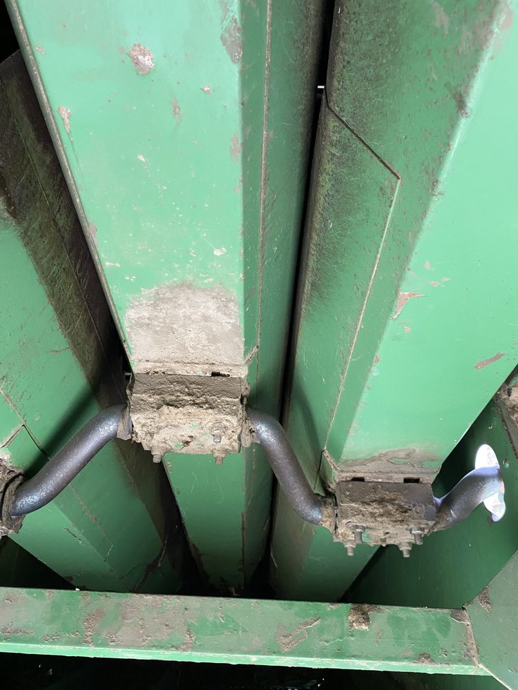 ПРОДАЄТЬСЯ John Deere 952 зі січкарнею