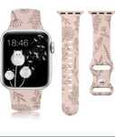 Ownaco Grawerowana bransoletka kompatybilna z Apple Watch Ultra