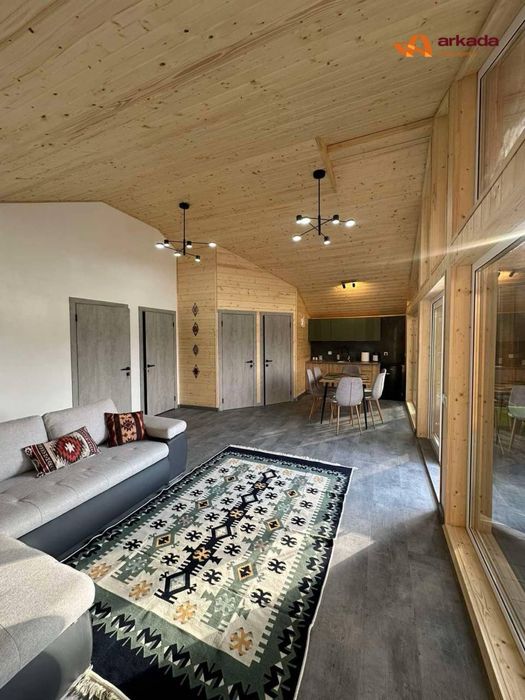 Будинок у горах під бізнес! Панорамні види + 12,5 соток.І.