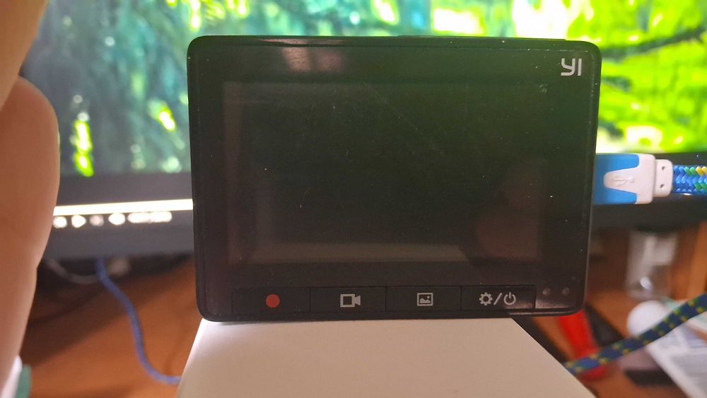 Видеорегистратор Xiaomi Yi