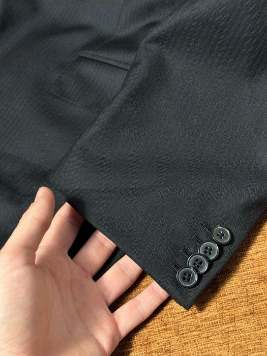 піджак жакет блейзер Ermenegildo Zegna Classic оригінал розмір 54 R