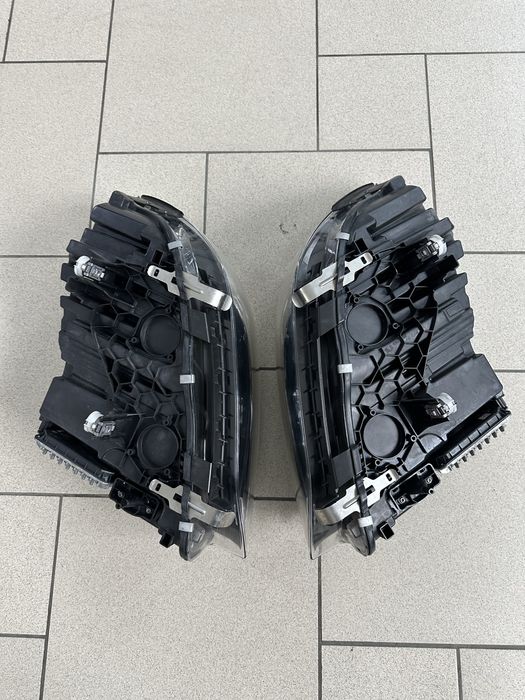 BMW X3 g01 фари 2шт бмв х3 г01 фари пара Америка дорестайл