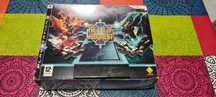 PS3 The Eye Of Judgment + Theme Decks + 2 Booster Packs + Extras