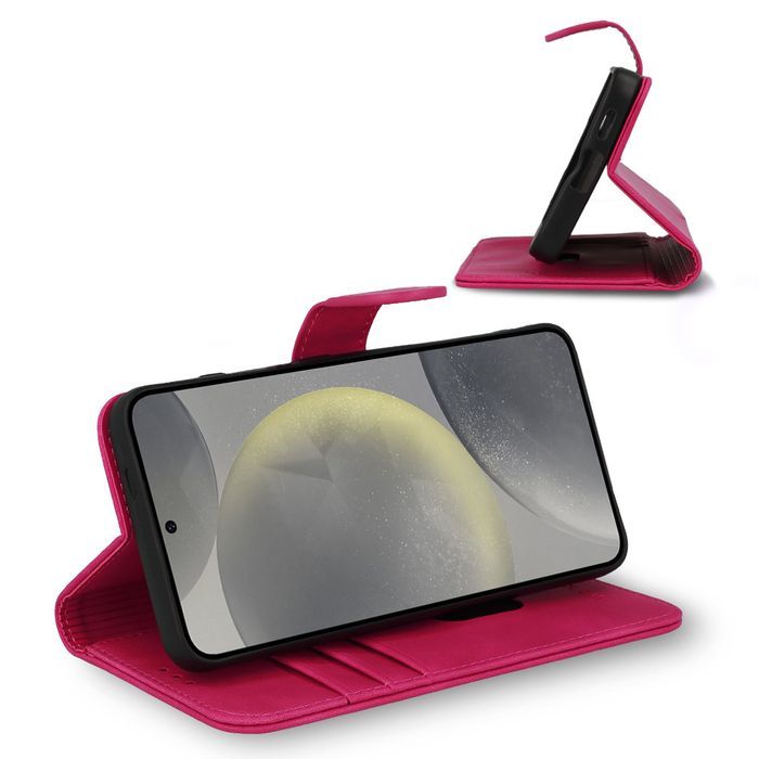 Kabura Wonder Fancy do Xiaomi 15 5G fuksja