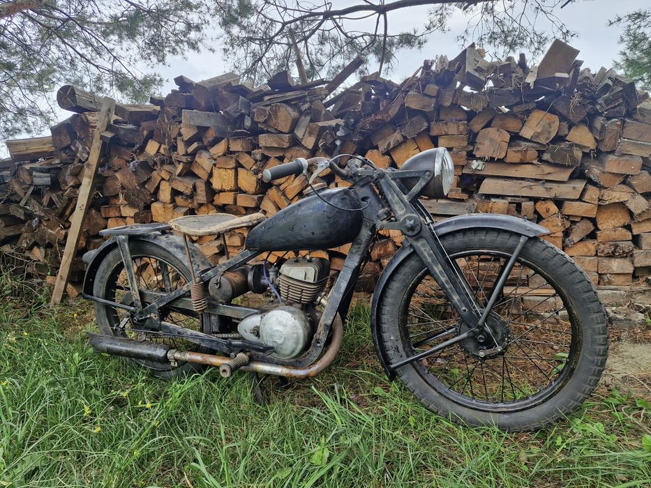 Oryginalna shl m04 m05  1951r kielecka Super stan okazja