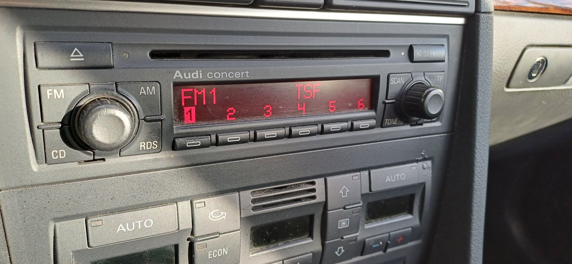 Audi A4 tdi 2004