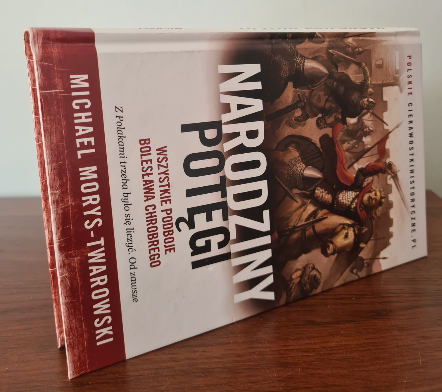 Narodziny potęgi - Michael Morys-Twarowski