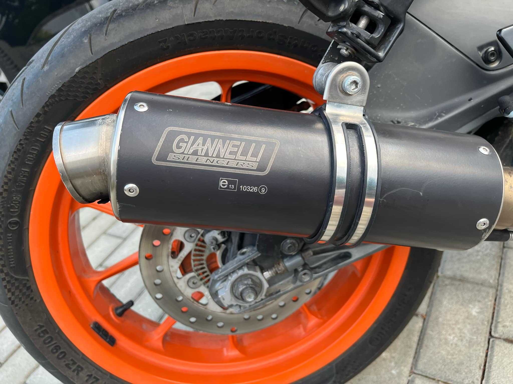 Sprzedam KTM RC 125