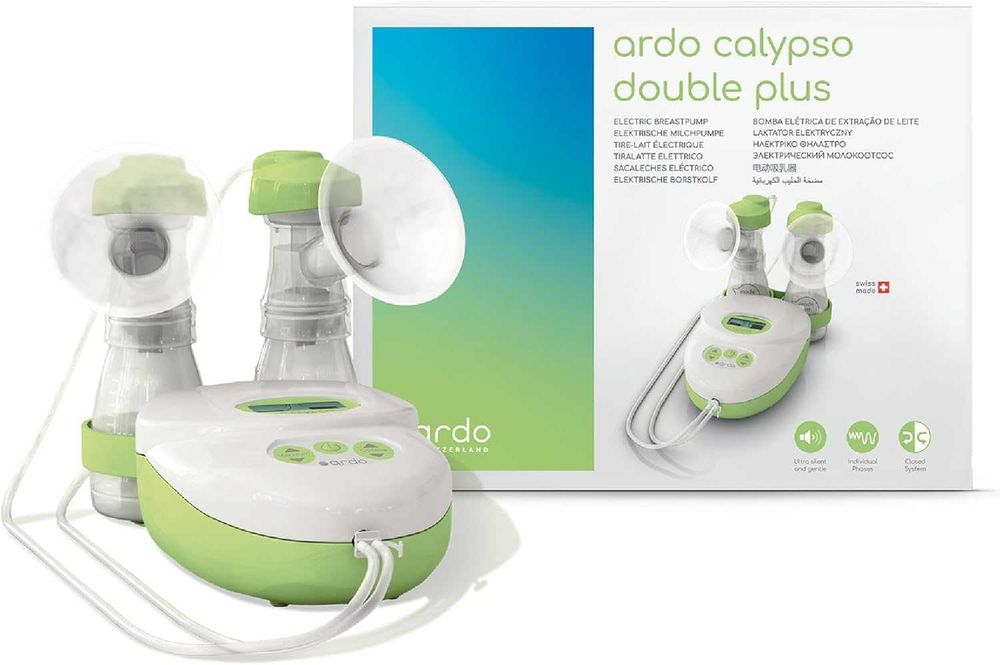 Podwójny laktator Calypso Double Plus Ardo