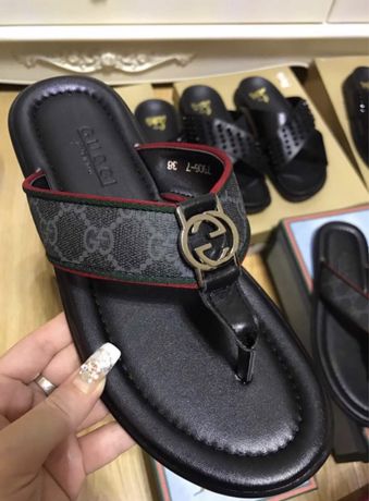 Premium klapki japonki GG Gucci