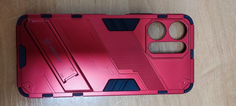 Бампер на смартфон POKO M6 PRO 5G