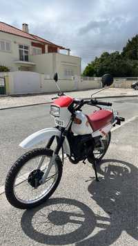 Yamaha Dt Lc 50cc