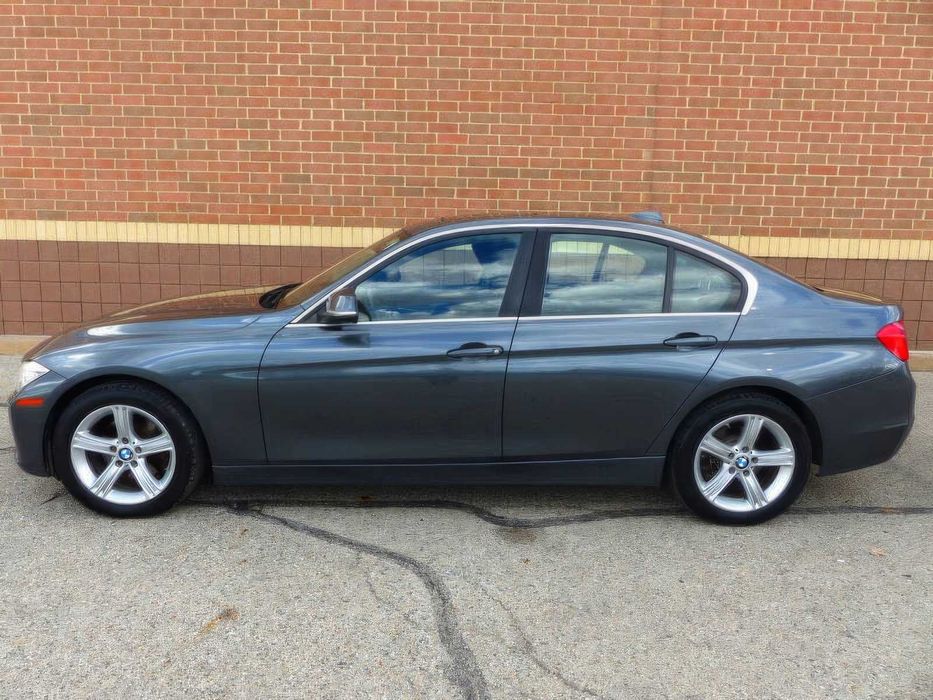 BMW 3 Series 328i xDrive      2015