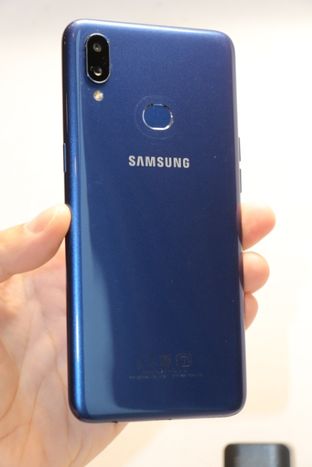 Samsung Galaxy A10s 2019 SM-A107F 2/32GB Blue, отличное состояние!