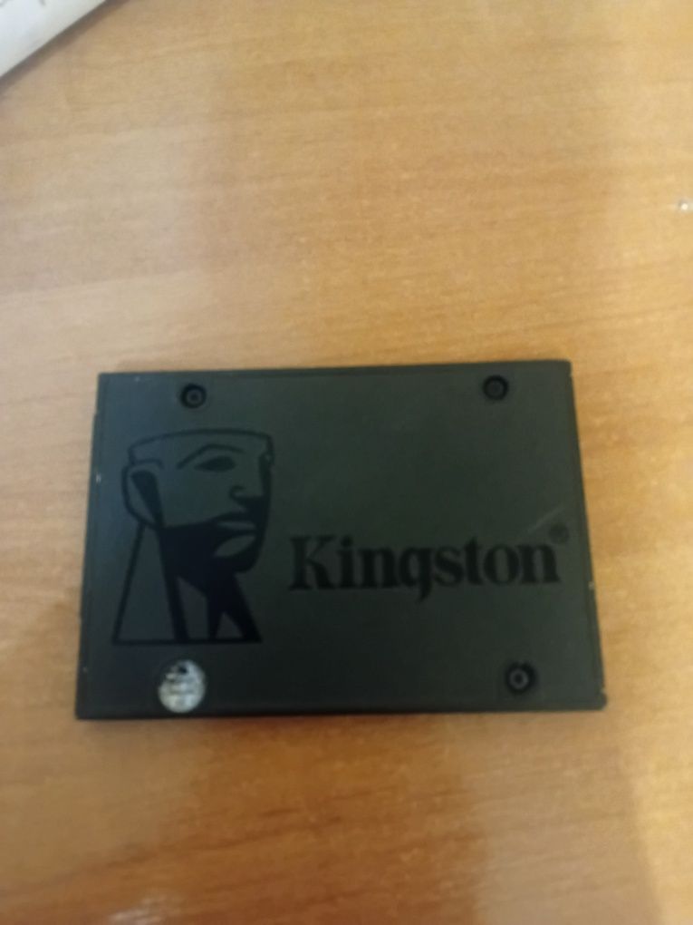 Ssd kingston 480gb