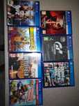 Sprzedam/zamienię gry ps4