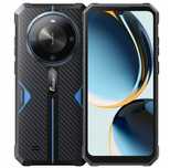 Telefon pancerny FOSSiBOT F105 4 GB / 64 GB 4G (LTE) czarny