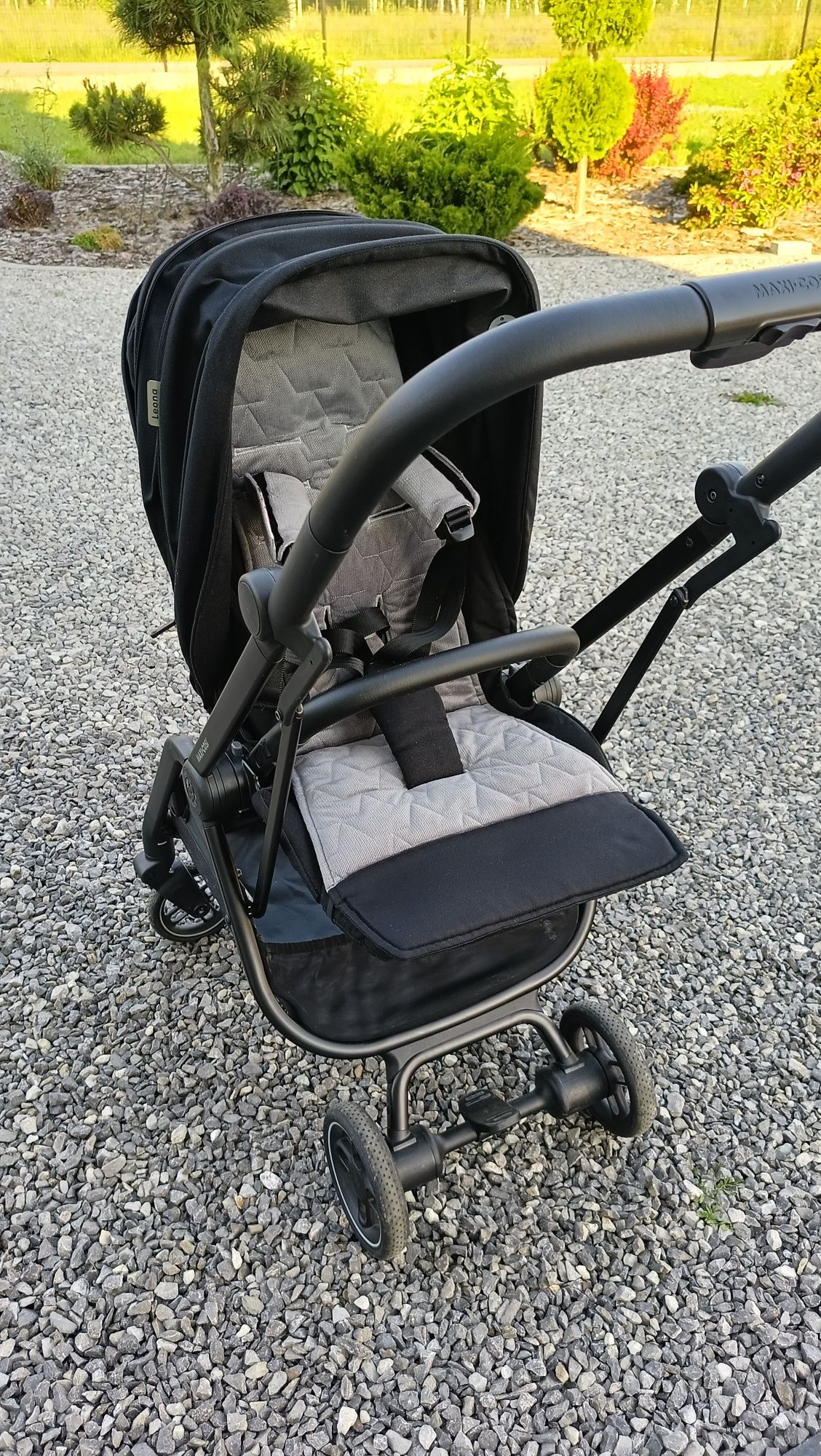 Wózek spacerowy Maxi Cosi Leona